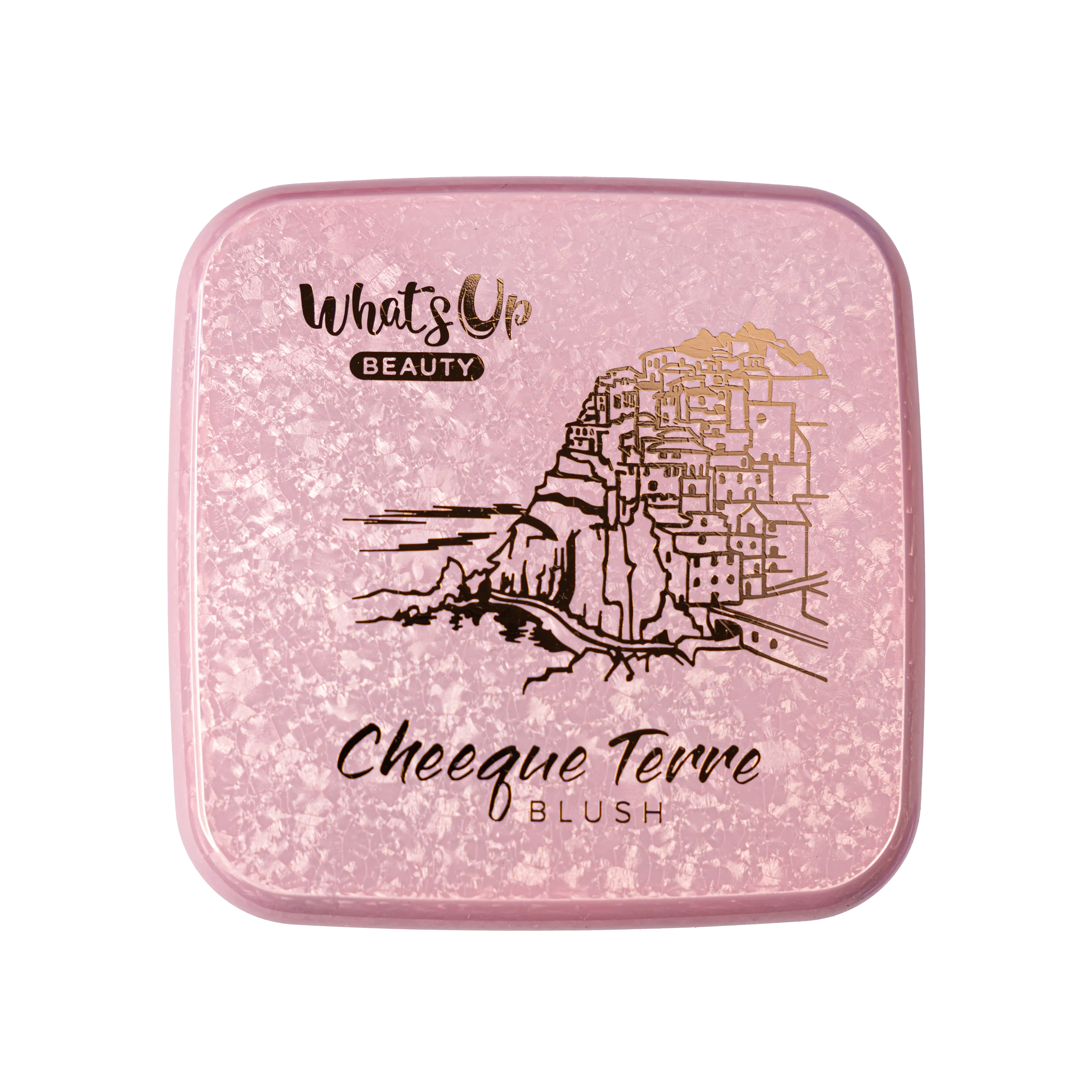 Whats Up Beauty - Cheeque Terre Blush - Shade 30 Relaxed Roma